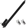 JQDML 24V 16 Inch Stroke Linear Actuator Heavy Duty 660lbs/3000N