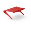 Bobino Screen Shelf Original - red 17x11x1,7