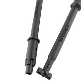 GDOOL 9500E RC Car L/R Rear Drive Shafts PX9500-24 Accessories Spare Parts for 9500E 1:16 RC Monster Trucks Vehicle