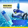 MX6 for Zodiac MX8 Pool Systems X77094 Suction Adapter for