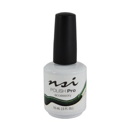 NSI Polish Pro Glitter Gel Polish - Emerald Cut - 0.5oz / 15ml