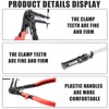 Hose Clamp Pliers Set, Hose Clamps Pliers Spring Band Clamp