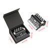 Dekaim Miniature Accordion Model, Mini Music Ornaments, Craft Home Decor,
