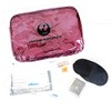 ETRO Pouch JAL Business Class Amenity Set Bordeaux
