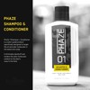 Scent Control Shampoo + Conditioner | PhaZe Body Odor System