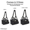 FifthStart Multiuse Cleaning Caddy w/Waist & Shoulder Strap - 9