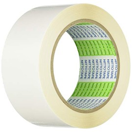 Molten Poly Line Tape, 2.0 inches (50 mm) x 166.4 ft (50 mm) x 166.4 yd (50 m) White (W) PT5W