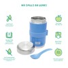 520ml Insulated Food Flasks For Hot Food – Double-Wall Stainless