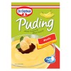 Dr. Oetker Banana Pudding Mix (Muzlu Puding Toz Karm) 120g