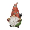 Ideen mit Herz Decorative Figurine Gnome with Shovel | Garden