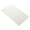 TEHAUX 100pcs Protective Laminating Film for Id Cards Menus and