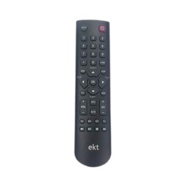 Control Remoto Original para Ekt L40FHDF12TA Televisión/TV