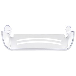 242126602 Door Bin Compatible for Frigi-daire Cro-sley White-Westing-house Refrigerator Replacement Shelves Bins-Fits Side Shelf Bottom Rack by MIFLUS