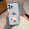 56 Pcs Family Guy Stickers for Laptop, Cool Decals for
