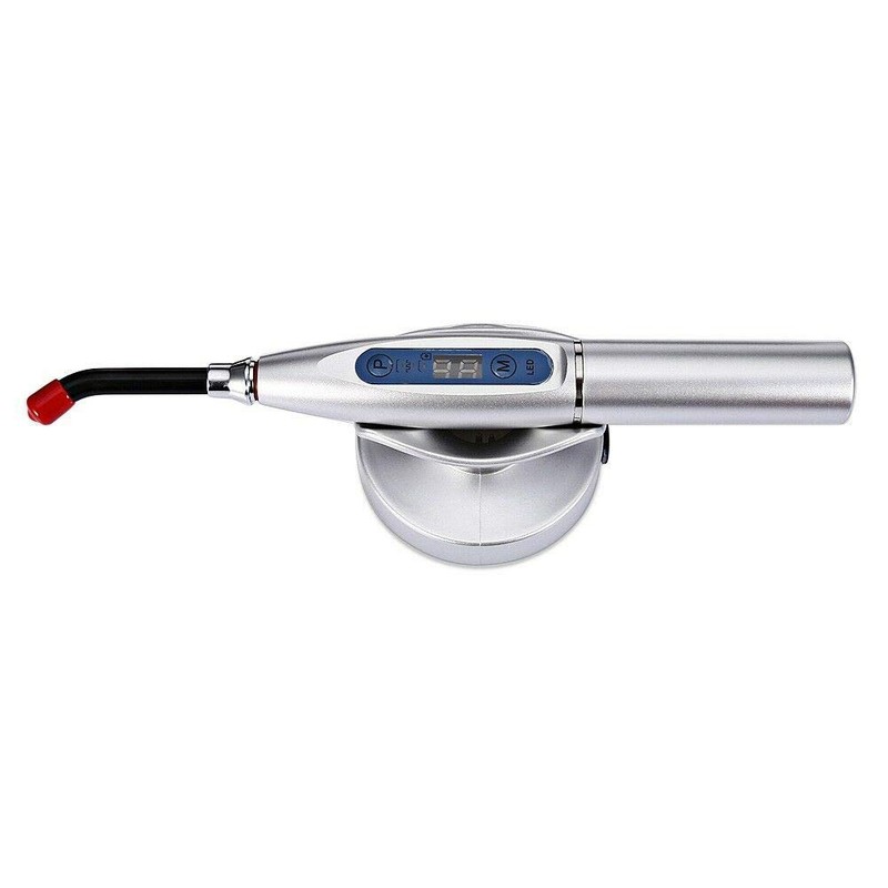 Global-Dental LED Light Wired & Wireless Cordless Dentist Cure Lamp