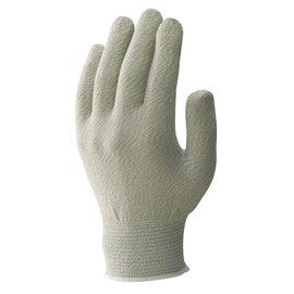 Showa Gloves [Antistatic] A0100 Anti-Static Fit Gloves, M Size, 1 Pair
