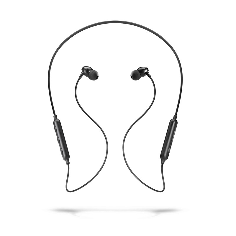 motorola Sound - Moto SP106, Audifonos inalambricos para Hacer Deporte,