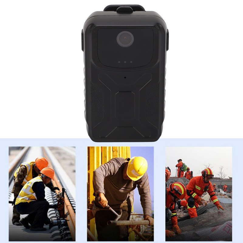 Small Wearable Camera WiFi 1080P Outdoor Sports Camera Portable Security