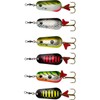 Effzett Standard Spoon 6.5 cm 30 g Fluo Green / Black UV