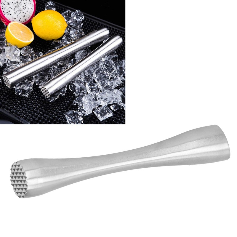 CYTGOUPER Ice Crushing Hammer, Stainless Steel Ice Mallet, Ice Picks