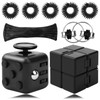 9 Stück Fidget Toys Set, Anti Stress Spielzeug Stress Abbauen,