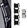 Motorcycle Luggage Rack 4 Point Docking Hardware Kit Sissy Bar