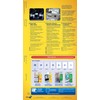 Avery Dennison Heavy Duty Labels Laser 21 per Sheet 63.5x38.1mm