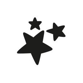 Stemplino Mini Stamp Stars
