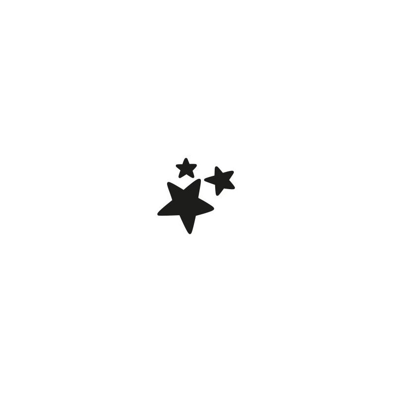 Stemplino Mini Stamp Stars