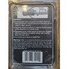 Forney 75142 Pressure Washer Accessories, Sewer Nozzle, Rotating, 1/4-Inch NPT