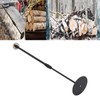Firewood Measuring Tool with Magnetic Base 16 To 26in Steel