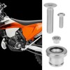 Side Stand Spring Kit for Motorcycles Compatible with KTM 150