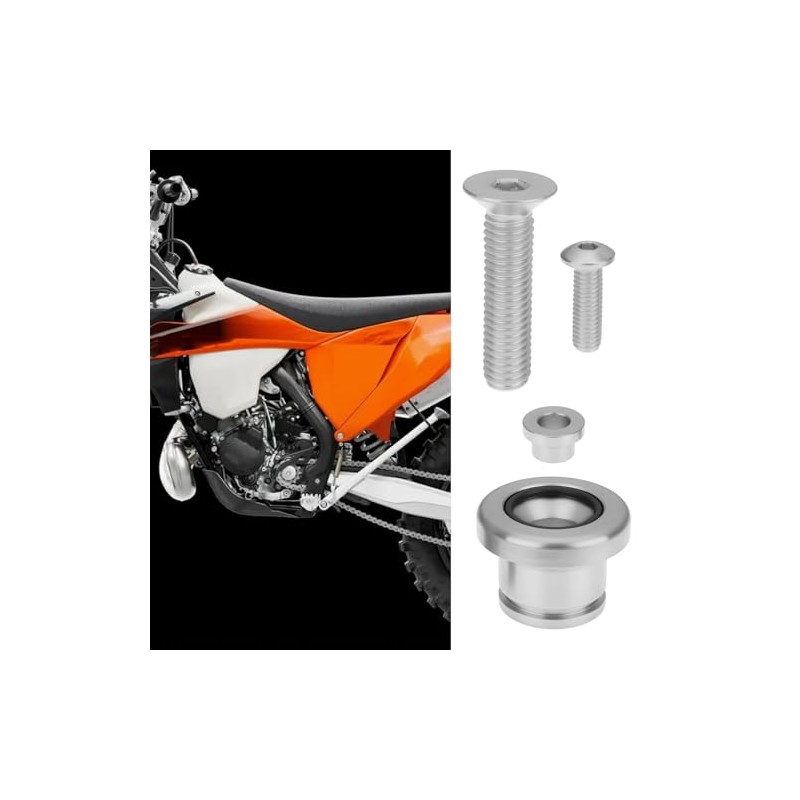 Side Stand Spring Kit for Motorcycles Compatible with KTM 150