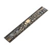 Printed Circuit Board Engineering Ruler, Multifunctional Ruler, 6Inch 15CM Printed