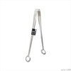 Takagi Shokun-Michi Stainless Steel Tempura Tongs, Small