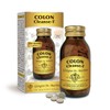 Dr Giorgini Integratore Alimentare, Colon Cleanse Pastiglie, 180 Pastiglie, color