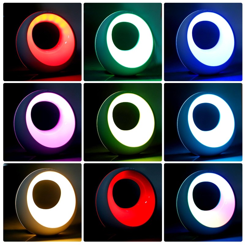Bedside Lamp Touch Dimmable, Table Lamp Touch Dimmable with Remote
