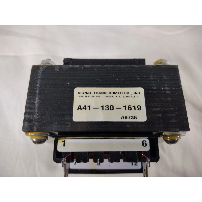 Signal Transformer New Old Stock - Signal Transformer Co A41-130-1619