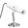 USB Digital Microscope CMOS Sensor 25x to 400x TV AV