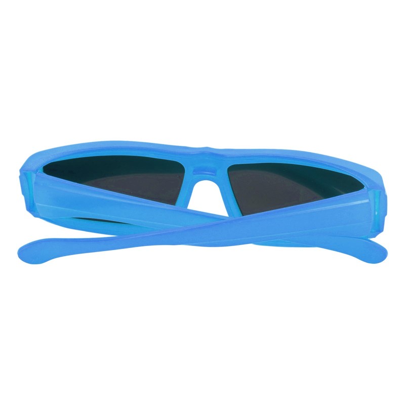 5pcs Solar Eclipse Glasses Professional Safe Plastic Direct Sun Viewing
