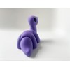 Baby Purple Brontosaurus Fidget