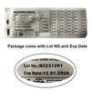 20pcs Disposable Microblading Blade U24 Nano 0.15mm Diameter U-Shaped Microblades