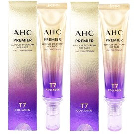 AHC Eye Cream Wrinkle Care Eye Care 40ml1+1 Season 13 / AHC 아이크림 주름케어아이케어 40ml1+1 시즌13