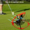 Golf Chipping Net - Pop Up Golf Chipping Net with