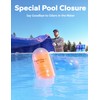 POOLHACKER Pool Closing Kit for Above Ground & Inground Pools