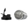 BEM Mixing Cup with a Shaker Ball, 750 ml