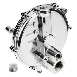 KN 039-122 Low Pressure Regulator Propane Natural Gas LP Garretson Impco Style