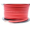 150 ft OFC 8 Gauge Oversized RED Power Ground Wire