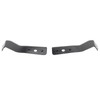 1 Pair Front Bumper Support Bracket 2046200285 Left Right Bumper