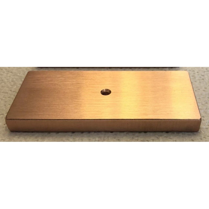 ECOSMARTE REPLACEMENT IONIZER COPPER BAR⚡️ECOsmarte 2” CU COPPER ELECTRODE🇺🇸